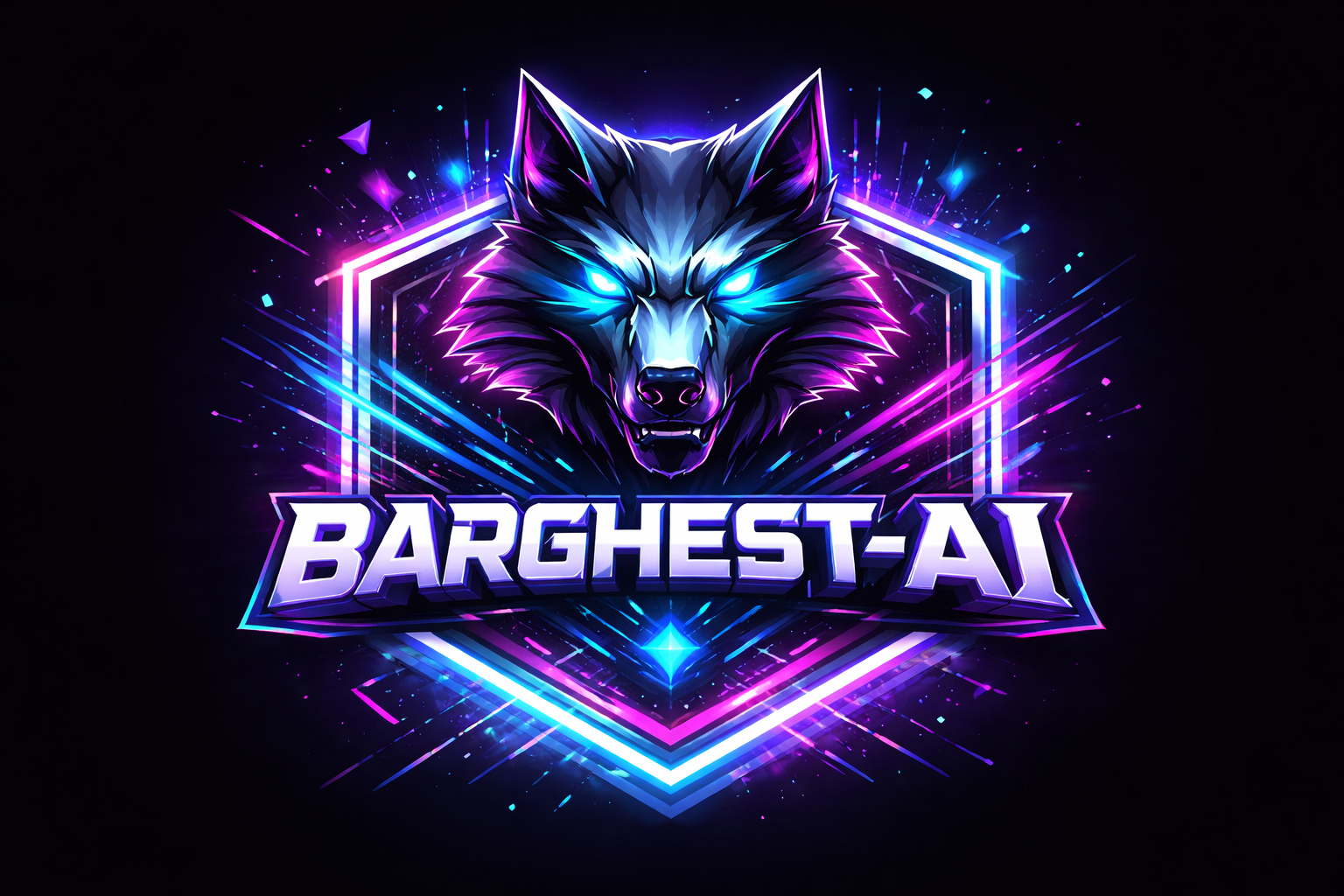 Barghest Hébergement Logo